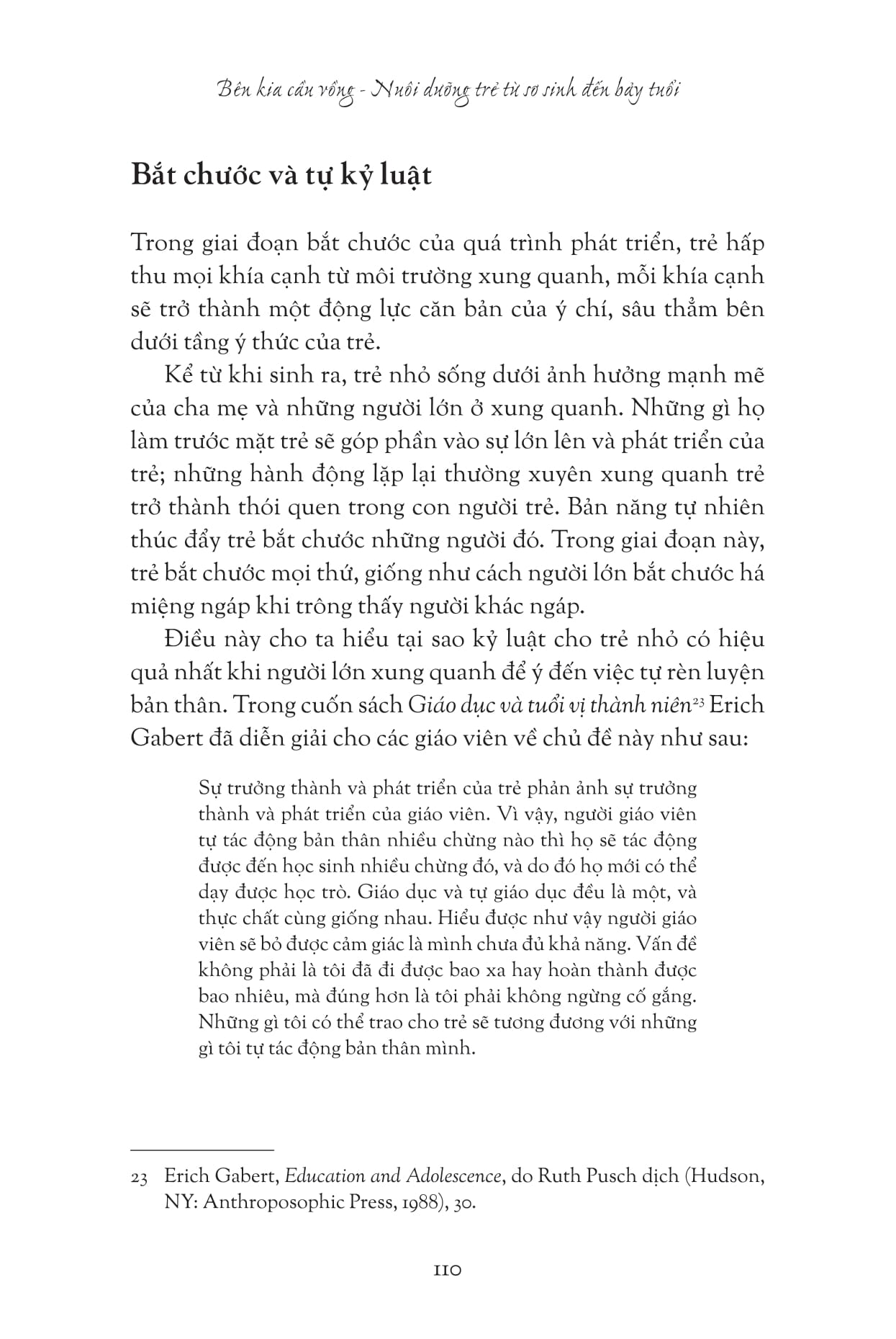 bên kia cầu vồng - nuôi dưỡng đứa trẻ từ sơ sinh đến bảy tuổi - beyond the rainbow bridge