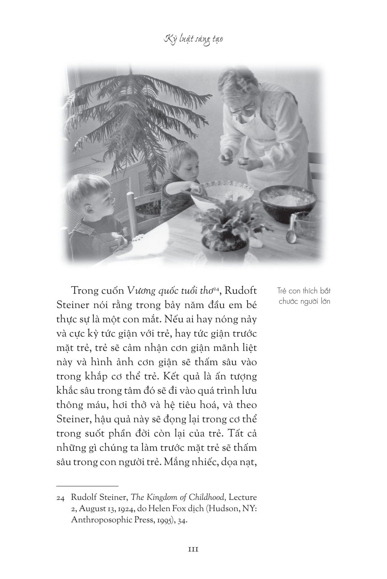 bên kia cầu vồng - nuôi dưỡng đứa trẻ từ sơ sinh đến bảy tuổi - beyond the rainbow bridge