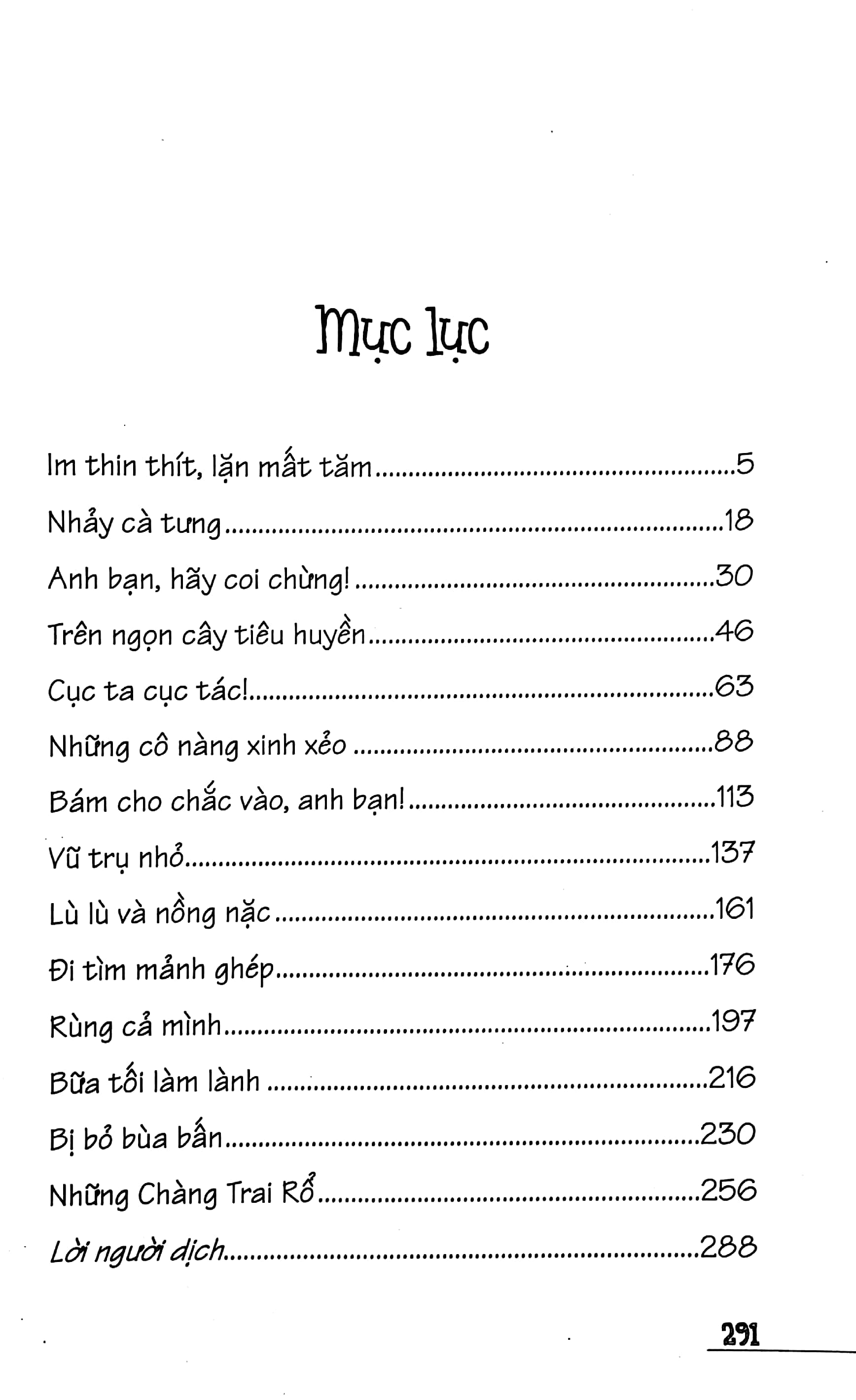 bên kia đường có đứa dở hơi (tái bản 2022)