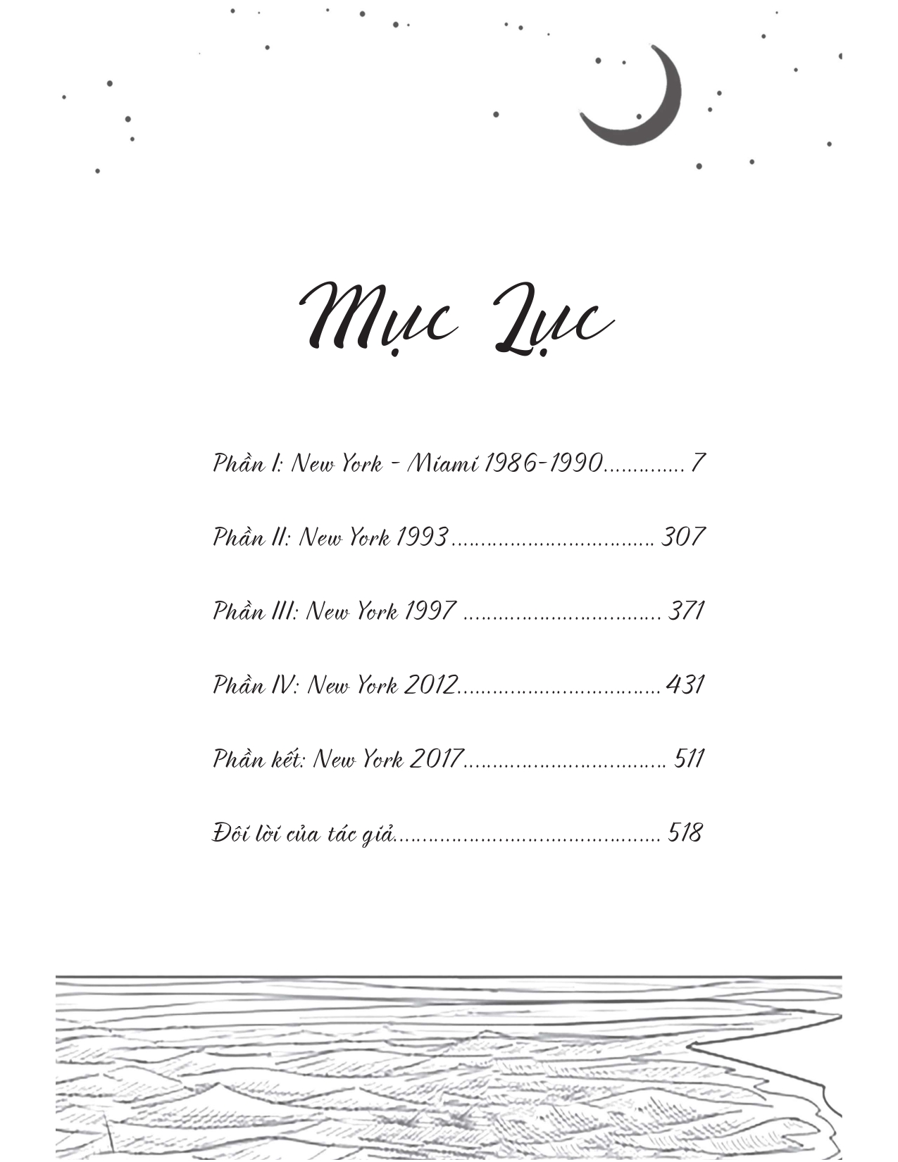 bên kia vùng biển sáng trăng