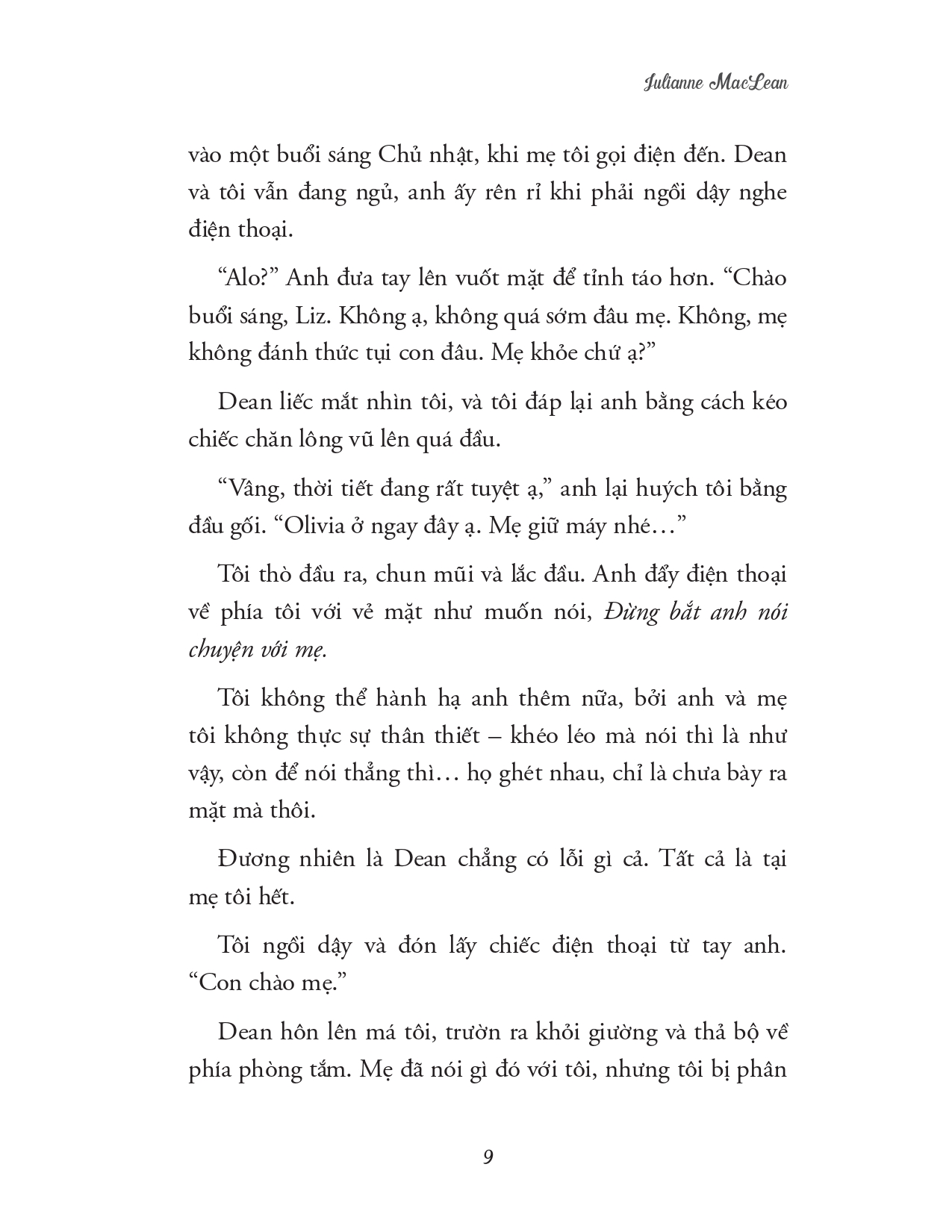 bên kia vùng biển sáng trăng