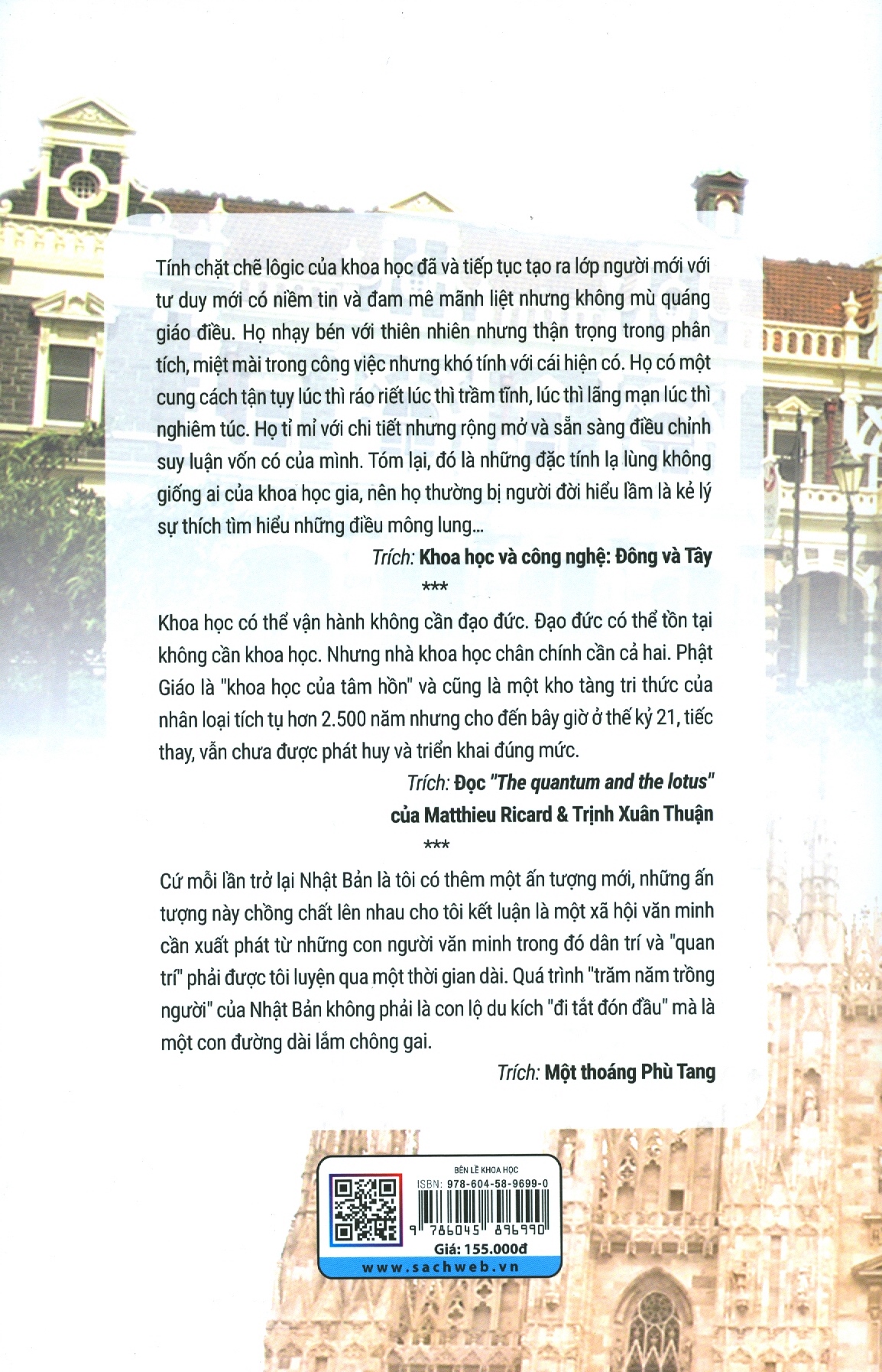 bên lề khoa học