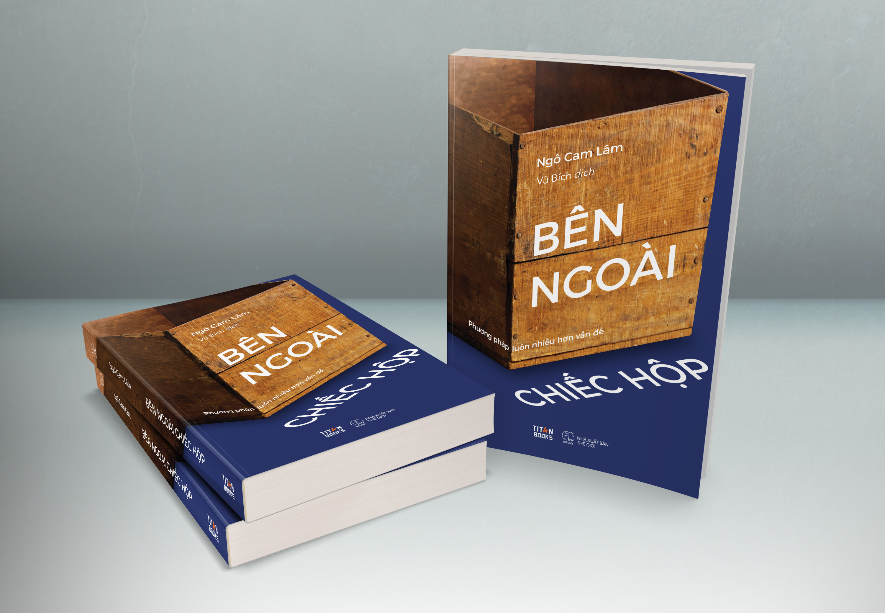 bên ngoài chiếc hộp - phương pháp luôn nhiều hơn vấn đề