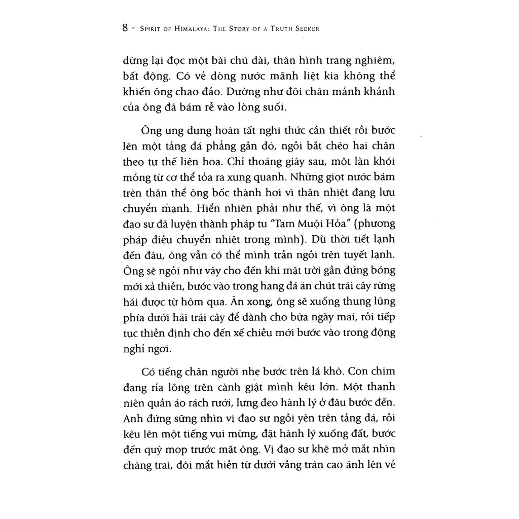 bên rặng tuyết sơn (tái bản 2021)