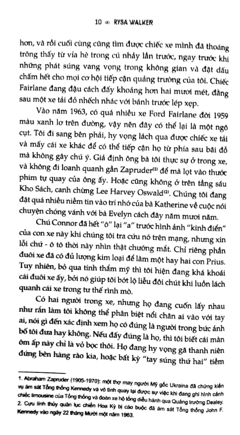 bên rìa thời gian