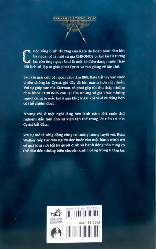 bên rìa thời gian