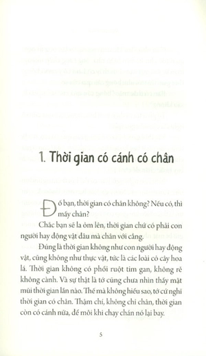 bên suối, bịt tai nghe gió