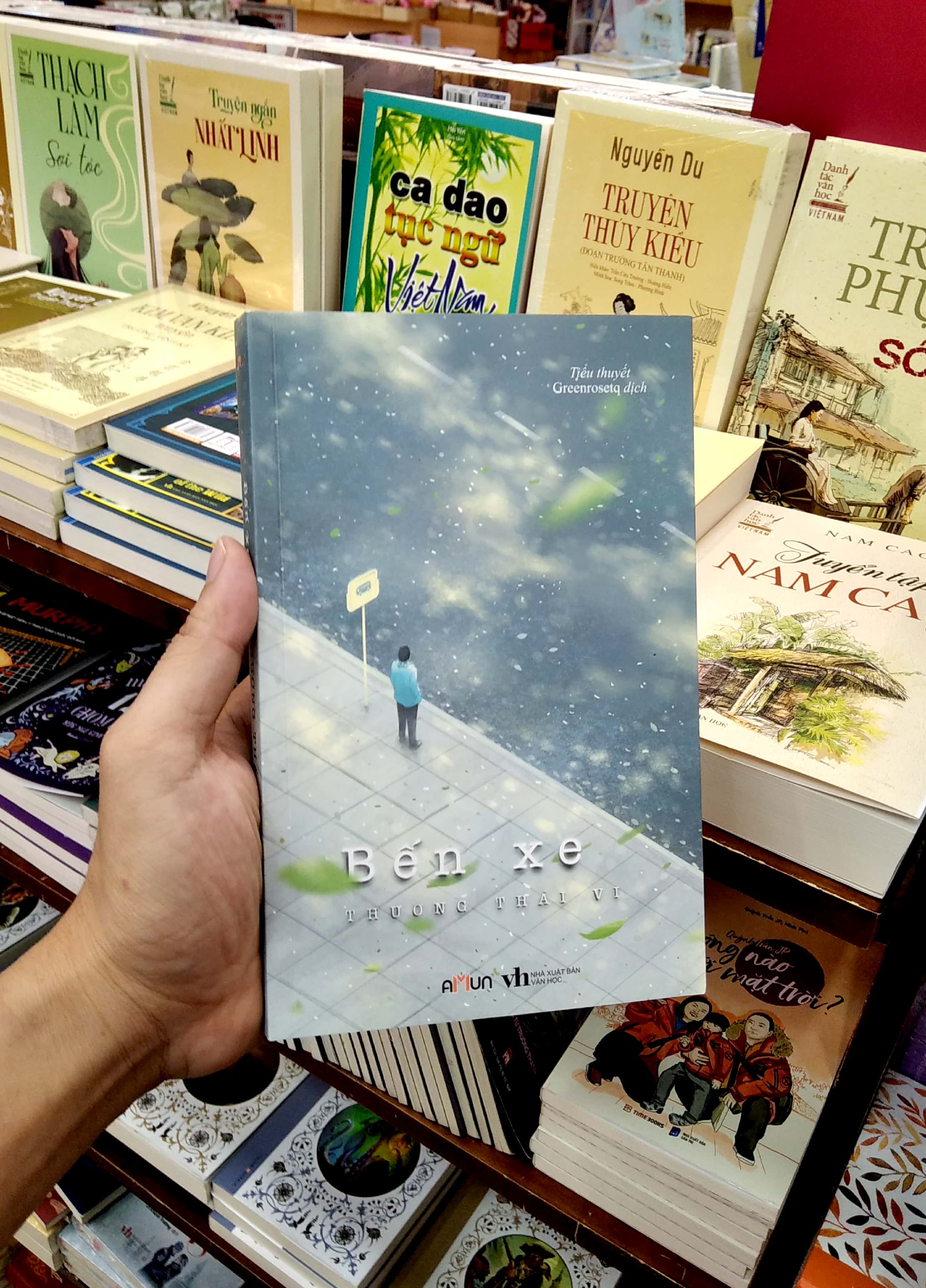 bến xe (tái bản 2020)