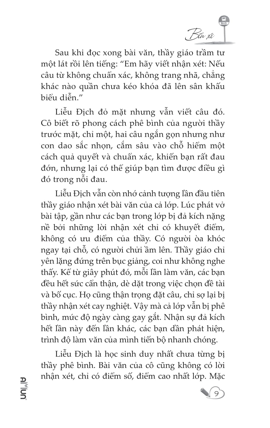 bến xe (tái bản 2020)