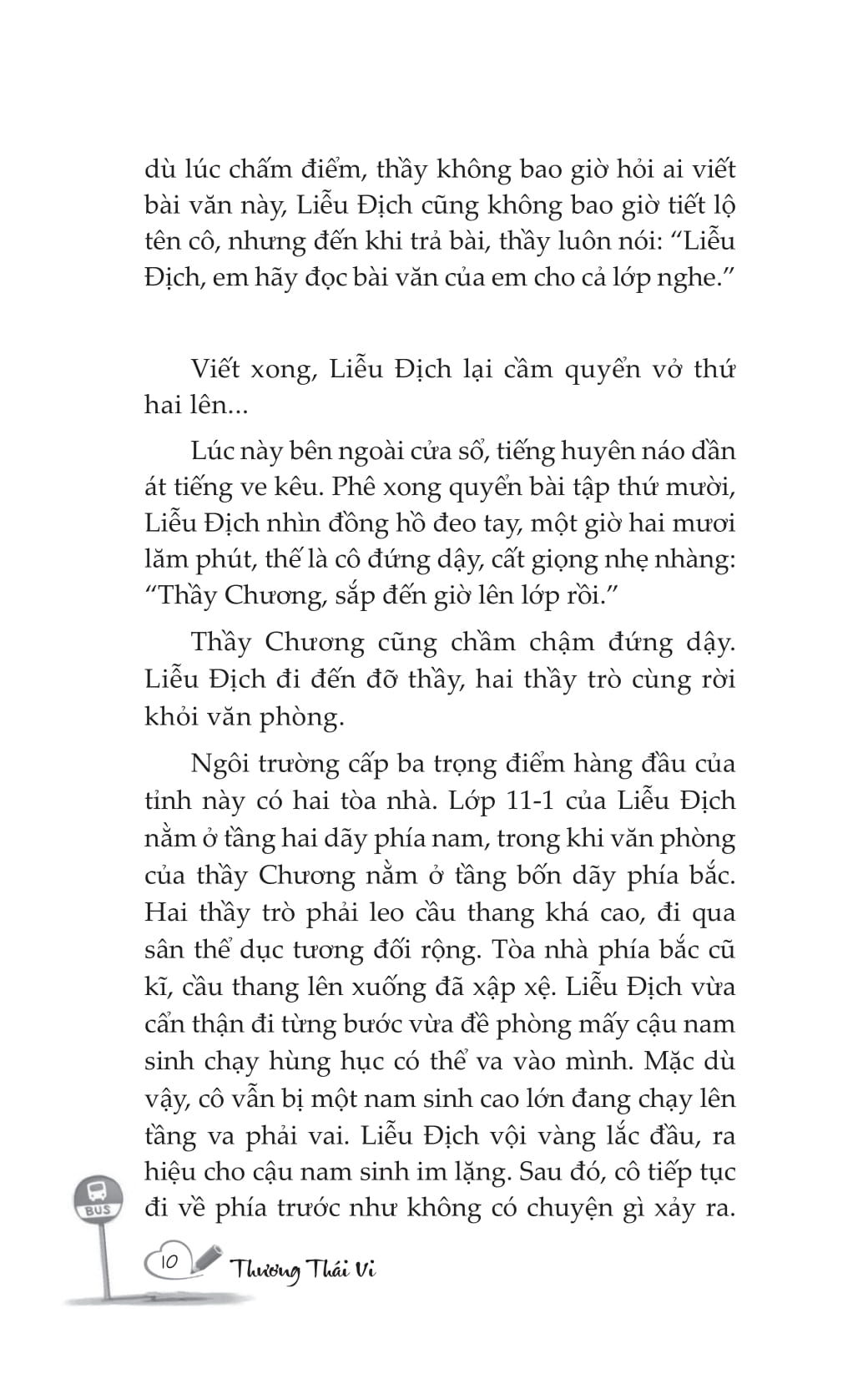 bến xe (tái bản 2020)