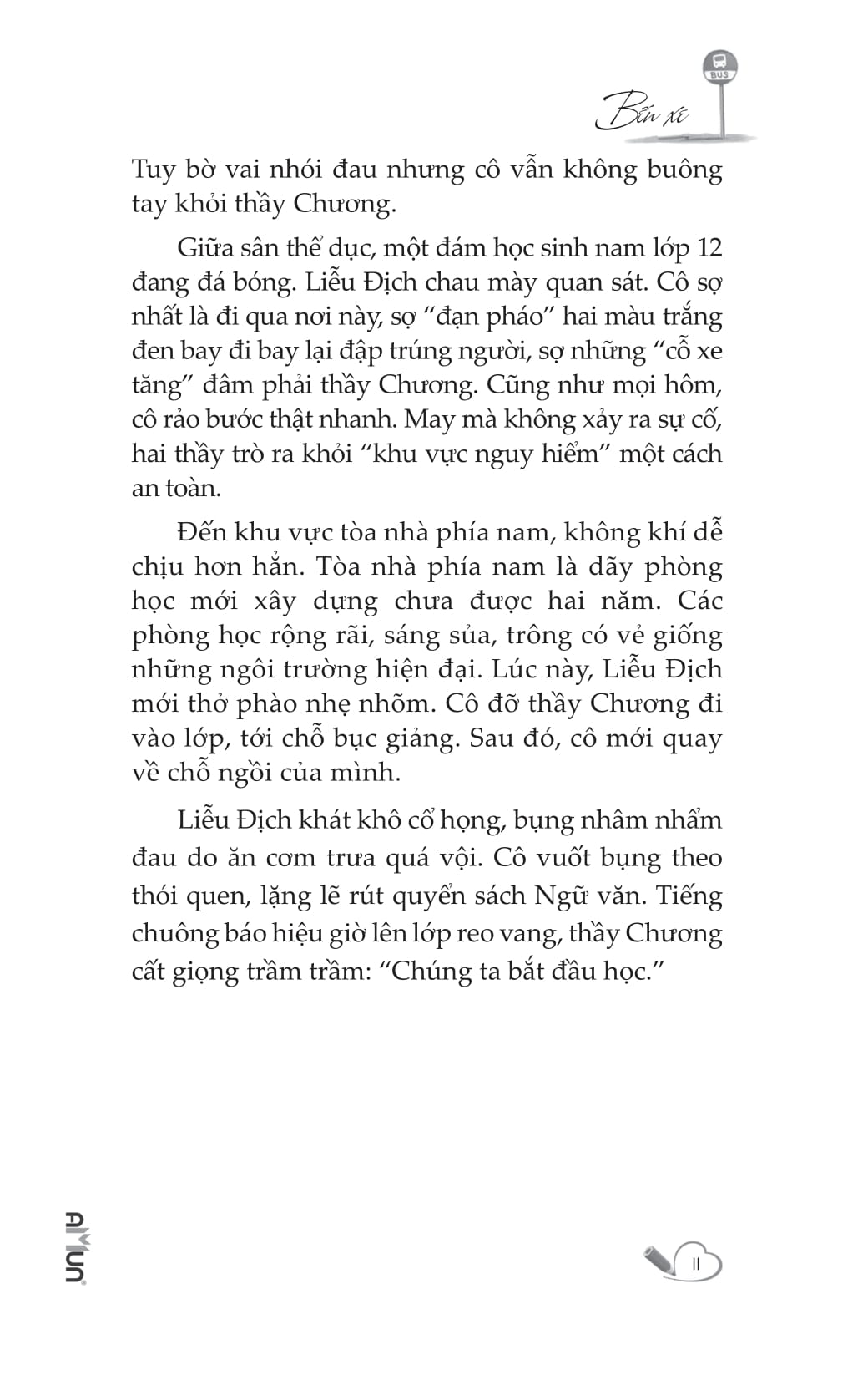 bến xe (tái bản 2020)