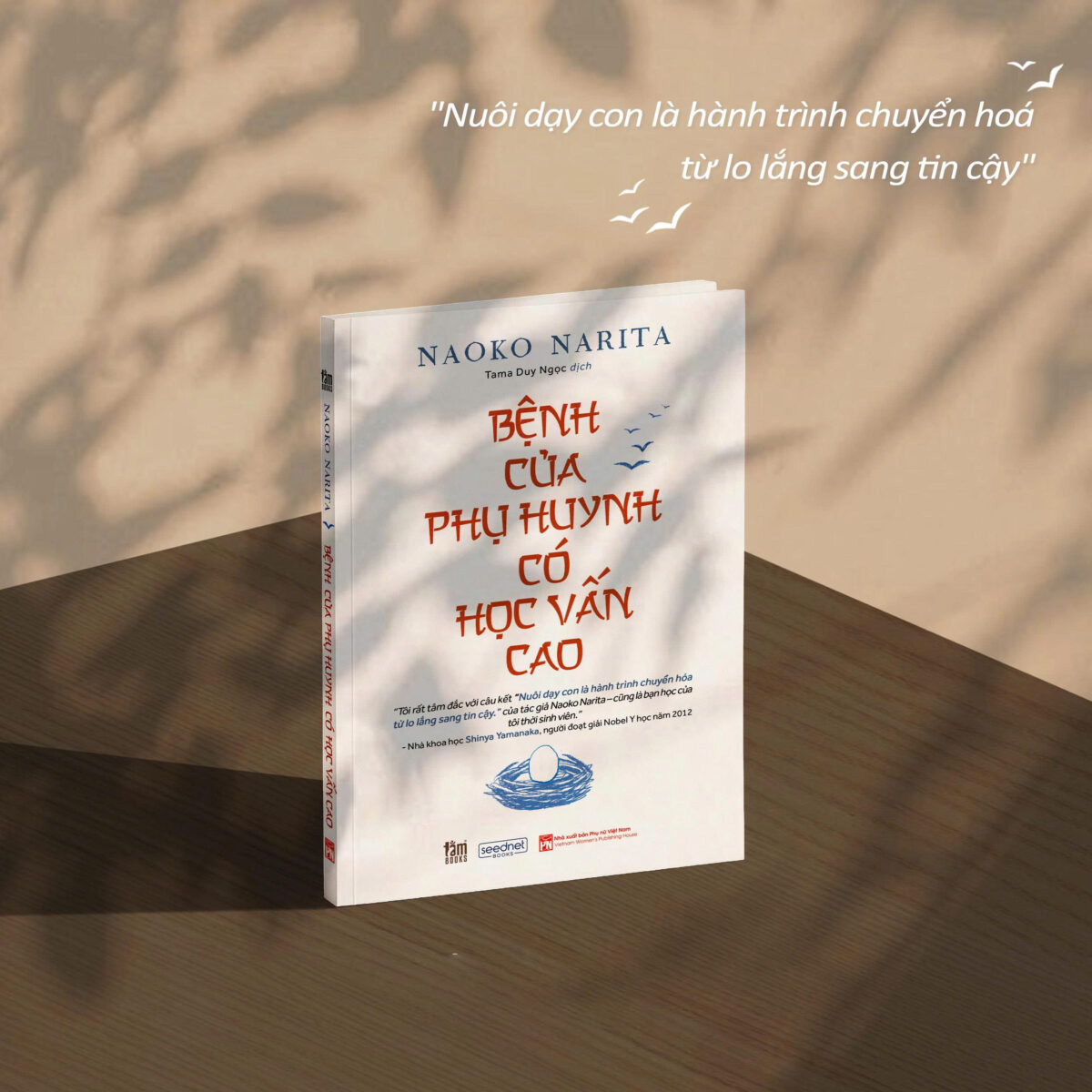 Benh Cua Phu Huynh Co Hoc Van Cao