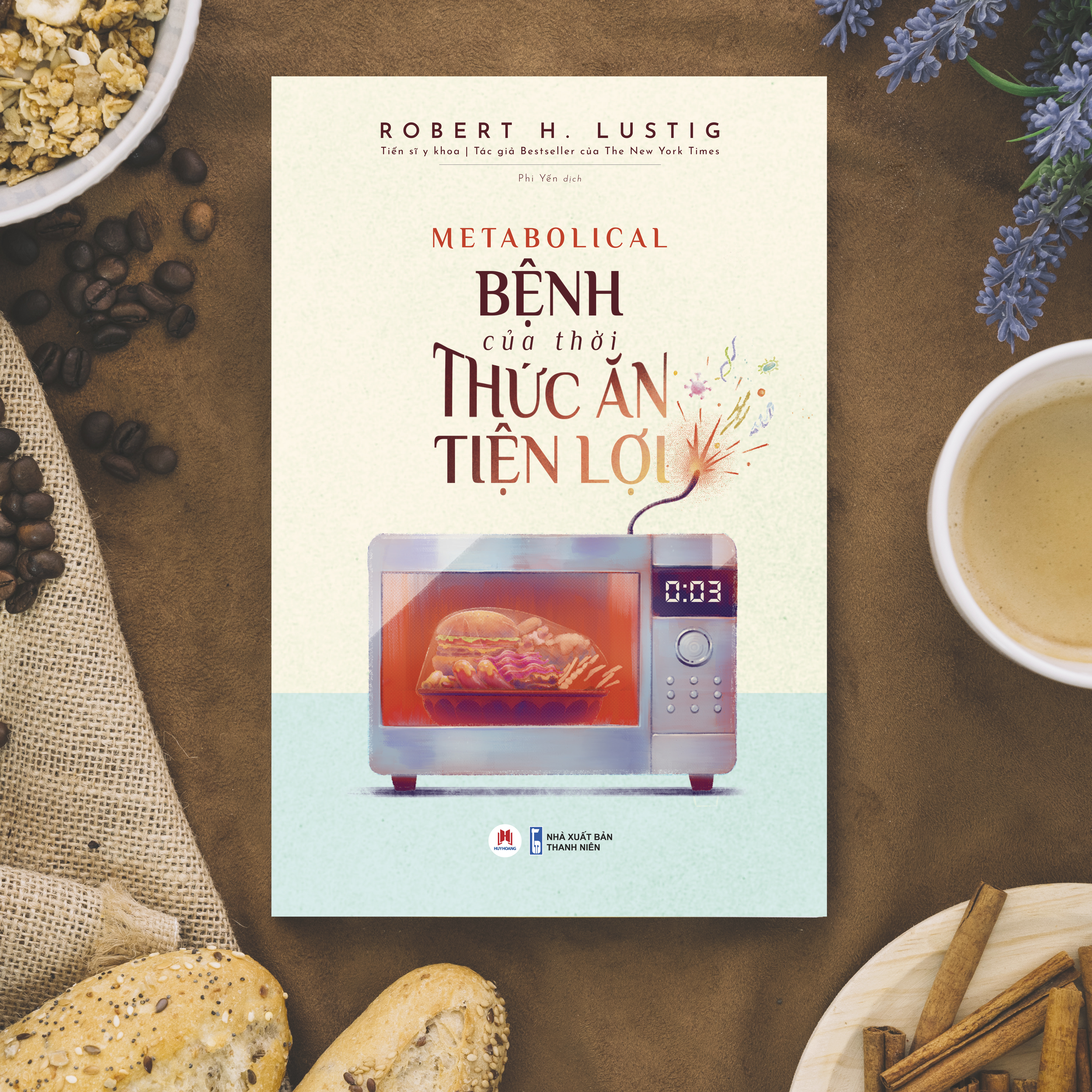 bệnh của thời thức ăn tiện lợi