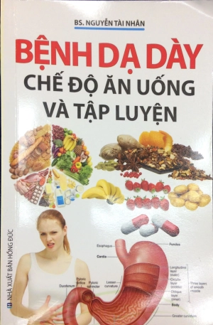 bệnh dạ dày - chế độ ăn uống và luyện tập