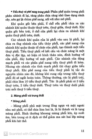 bệnh hô hấp - cây thuốc vị thuốc phòng và chữa bệnh