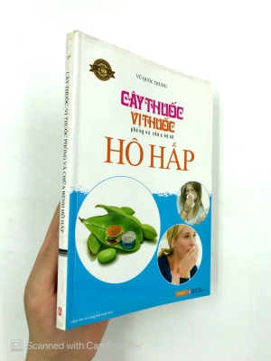bệnh hô hấp - cây thuốc vị thuốc phòng và chữa bệnh