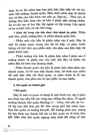 bệnh hô hấp - cây thuốc vị thuốc phòng và chữa bệnh