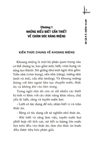 bệnh răng miệng và thực đơn phòng chữa trị