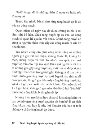 bệnh tăng huyết áp