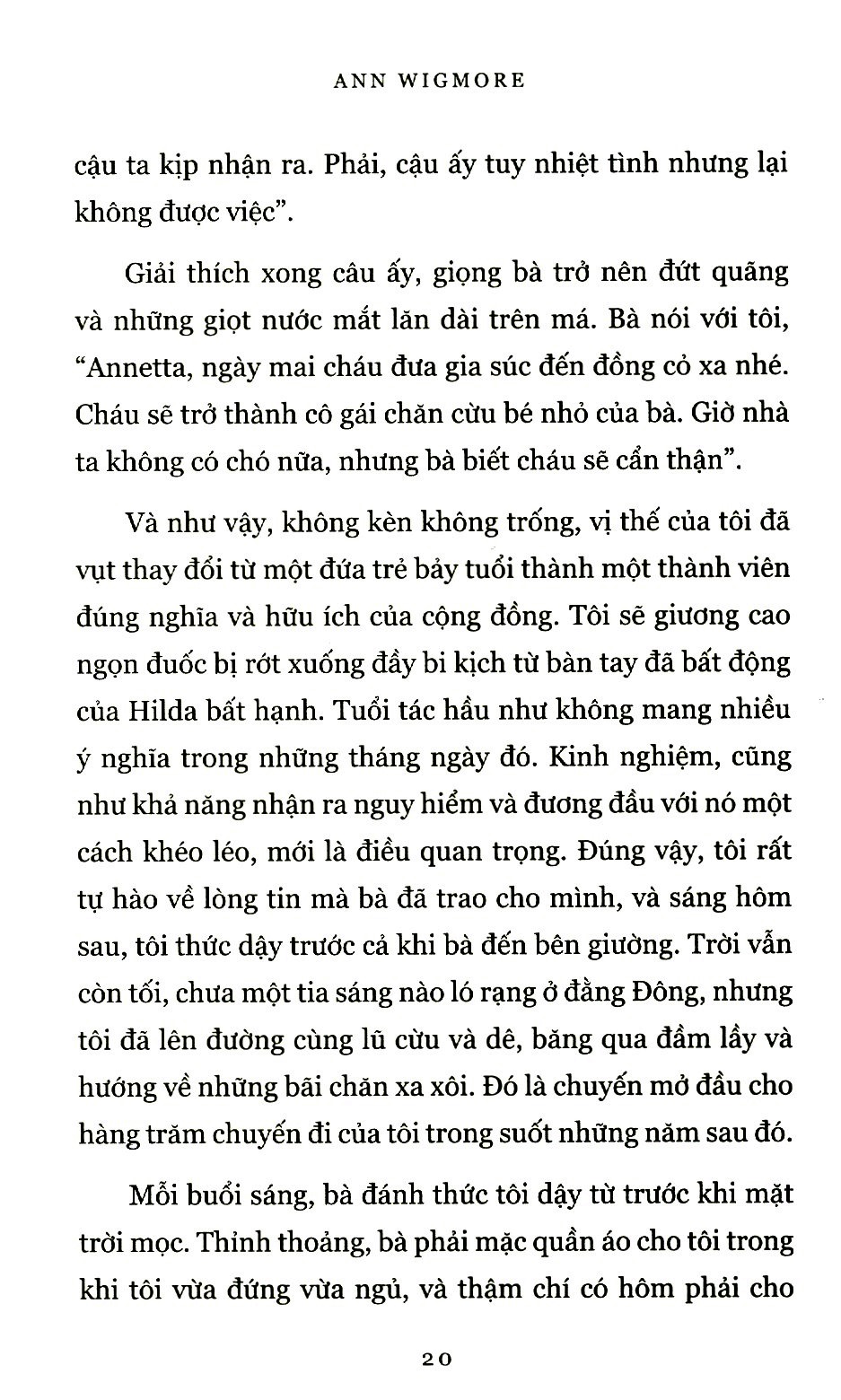 bệnh tật ư? sao phải cam chịu