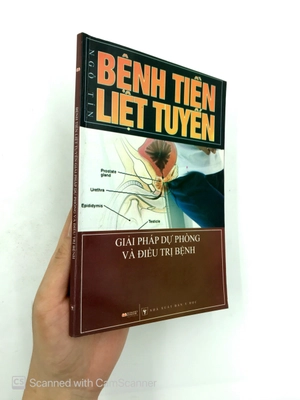 bệnh tiền liệt tuyến giải pháp dự phòng và điều trị bệnh