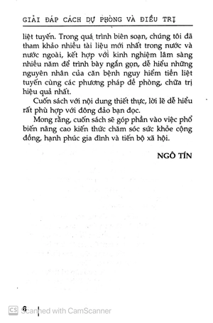 bệnh tiền liệt tuyến giải pháp dự phòng và điều trị bệnh