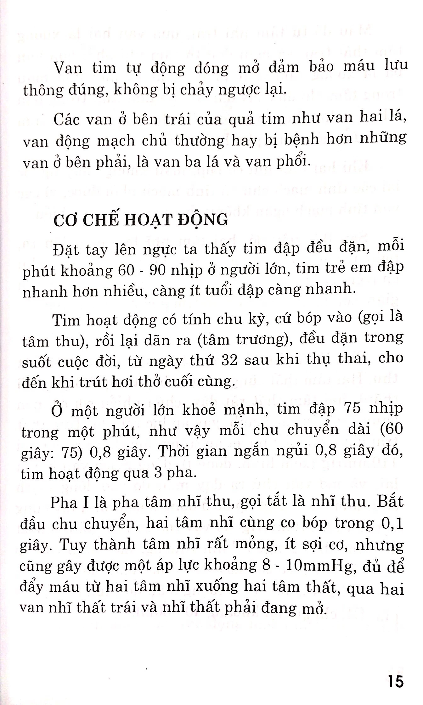 bệnh tim - chế độ dinh dưỡng và tập luyện