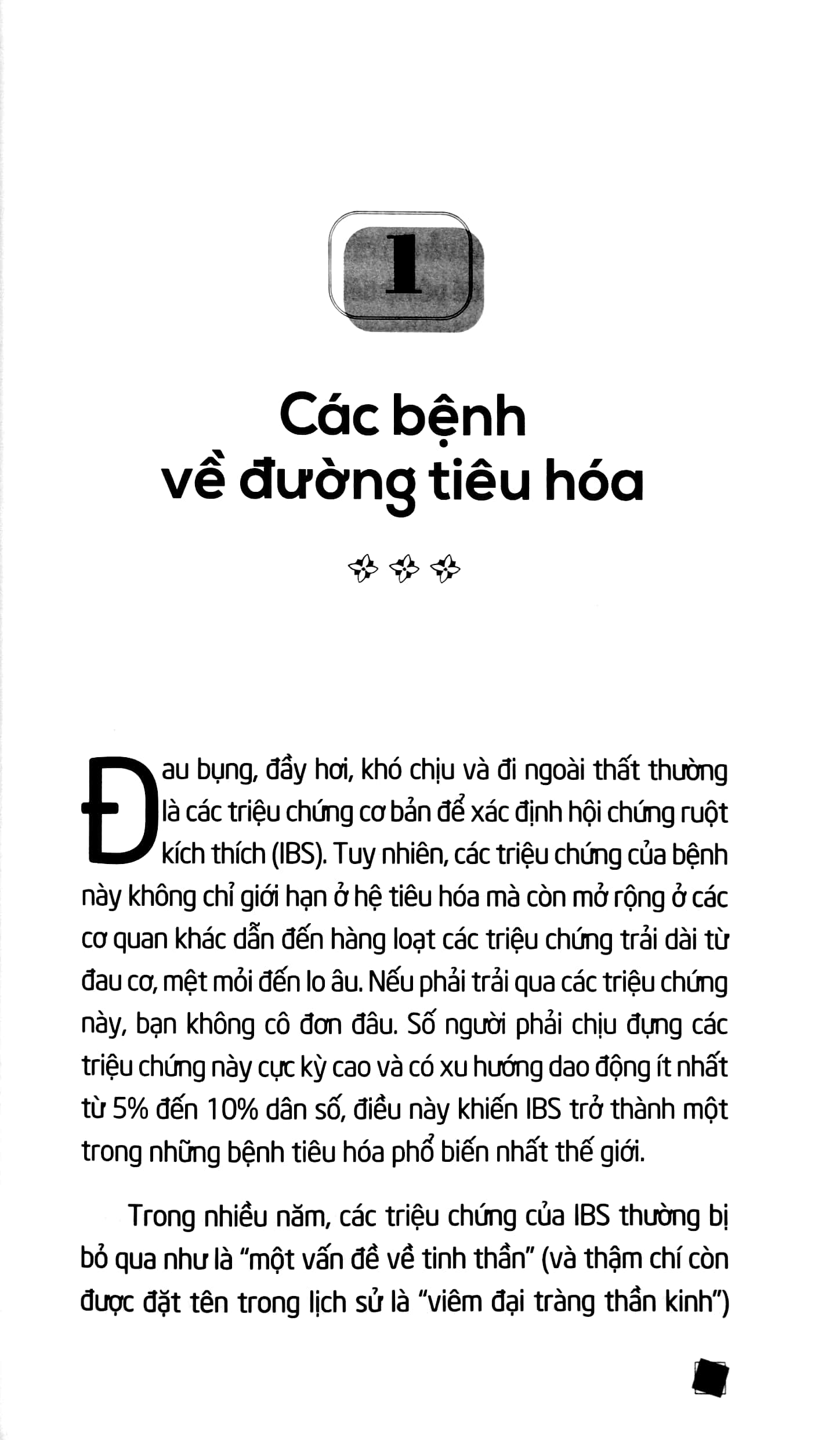 bệnh từ miệng mà ra