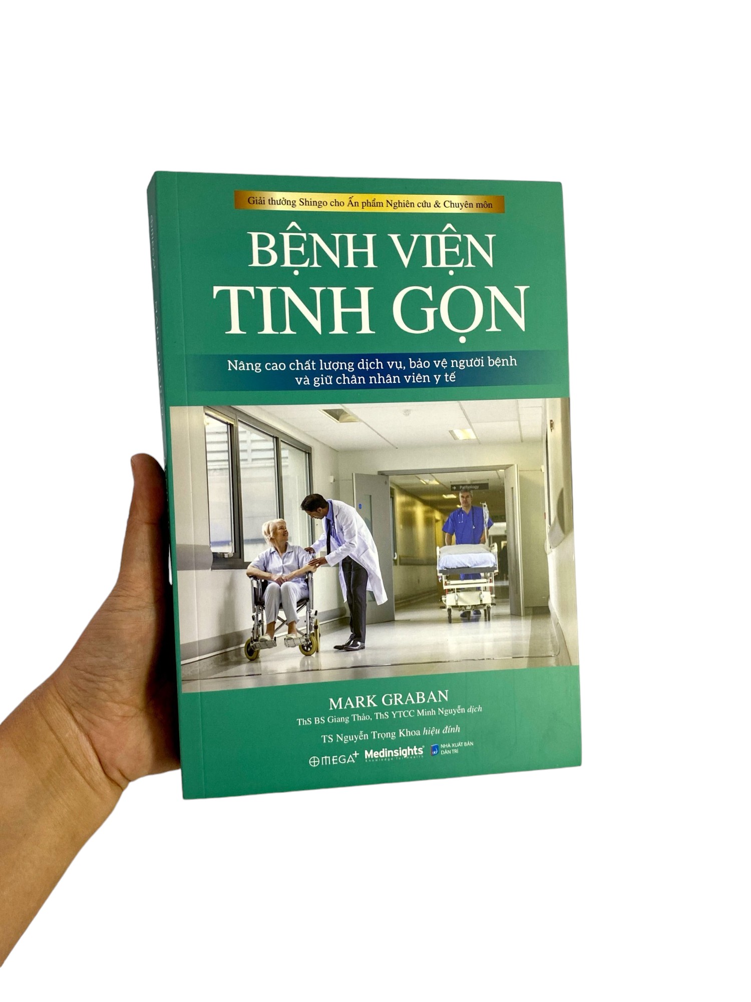 bệnh viện tinh gọn