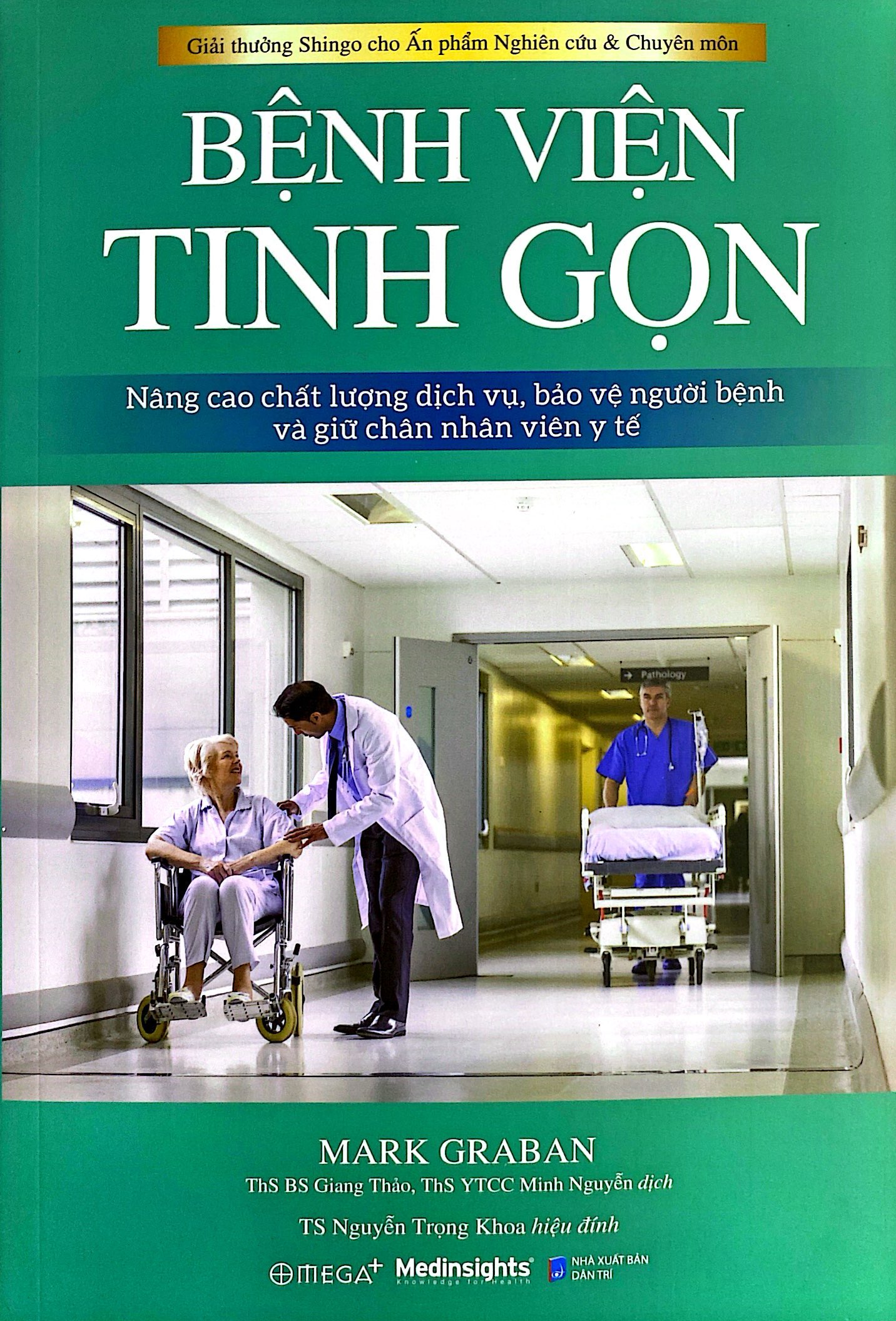 bệnh viện tinh gọn