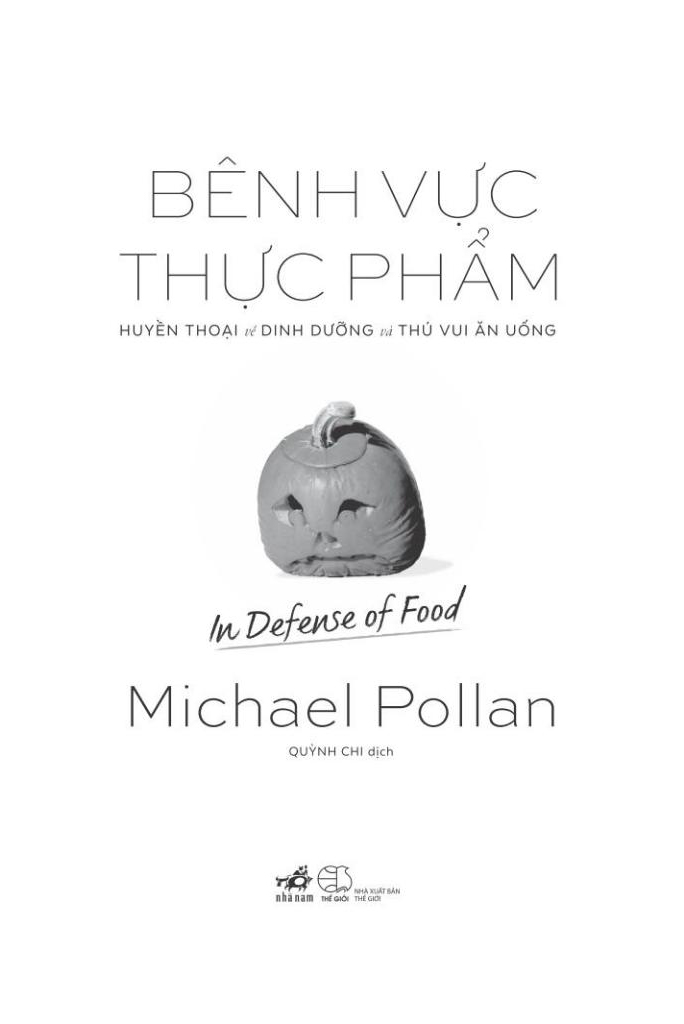 bênh vực thực phẩm