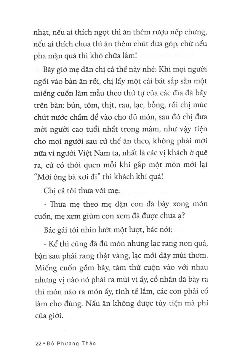 bếp ấm của mẹ (tái bản 2023)