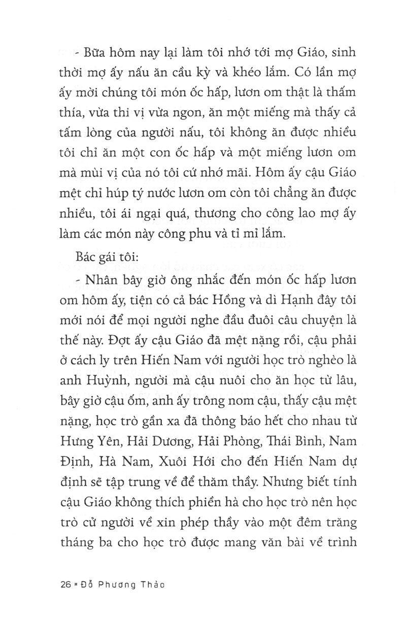 bếp ấm của mẹ (tái bản 2023)