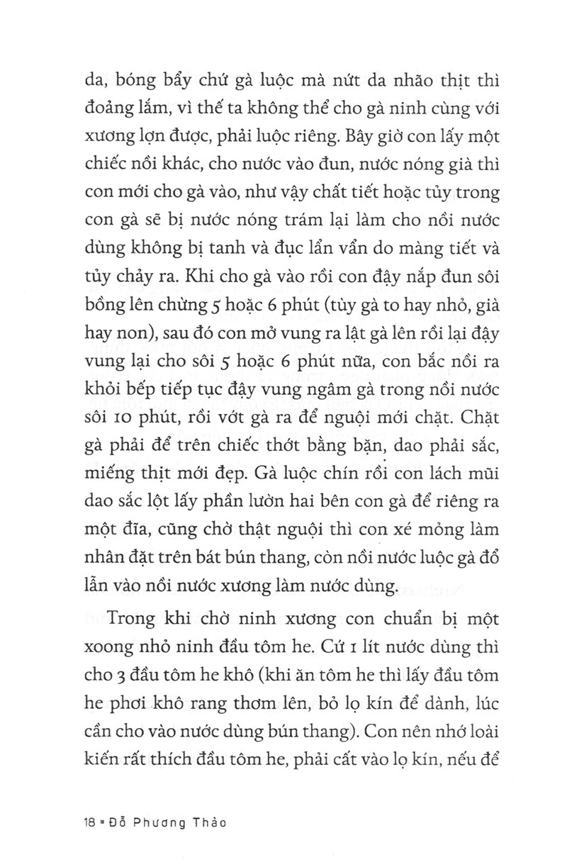 bếp ấm của mẹ (tái bản 2023)