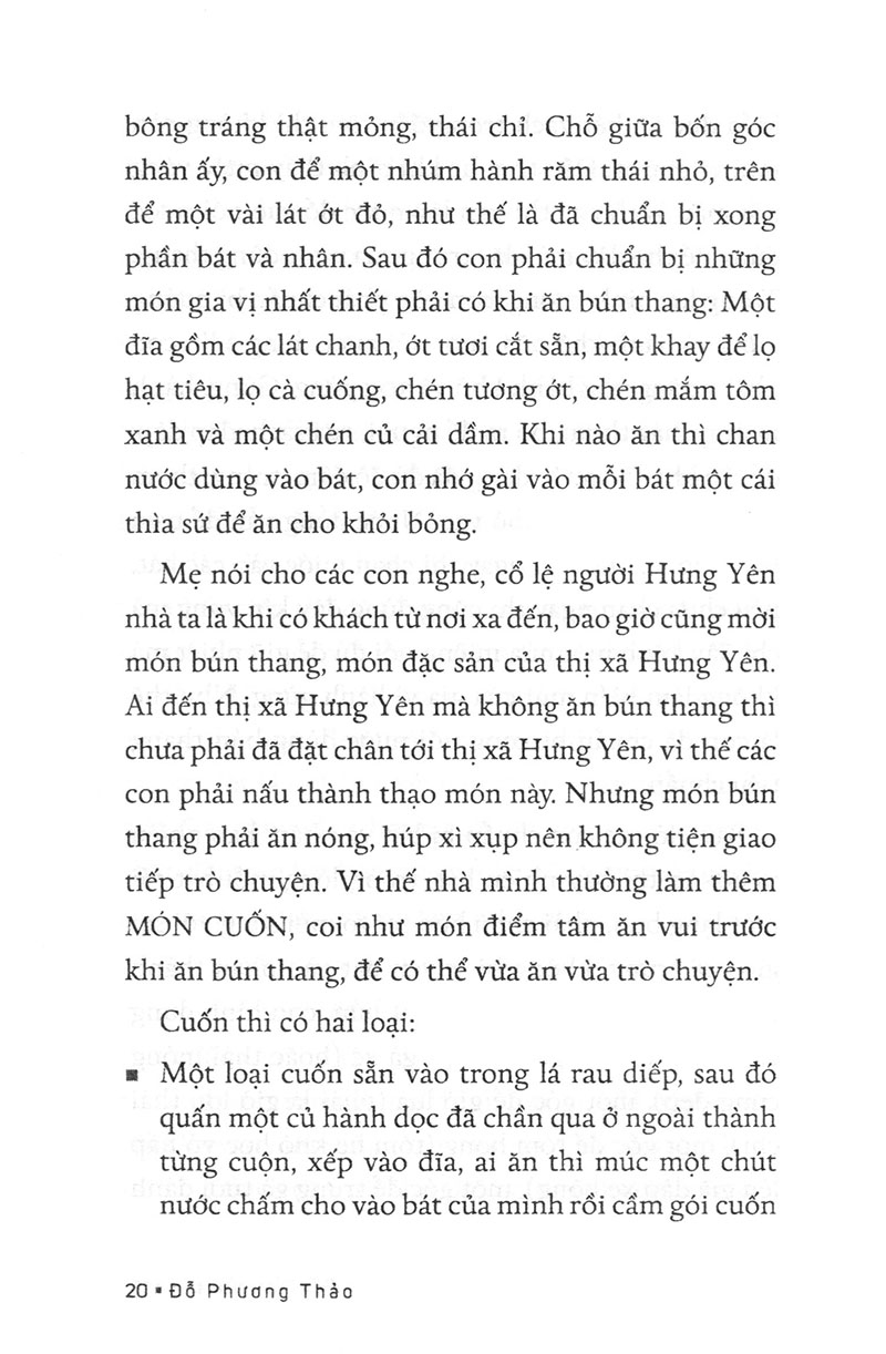 bếp ấm của mẹ (tái bản 2023)