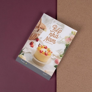 bếp nhà nam không có lò