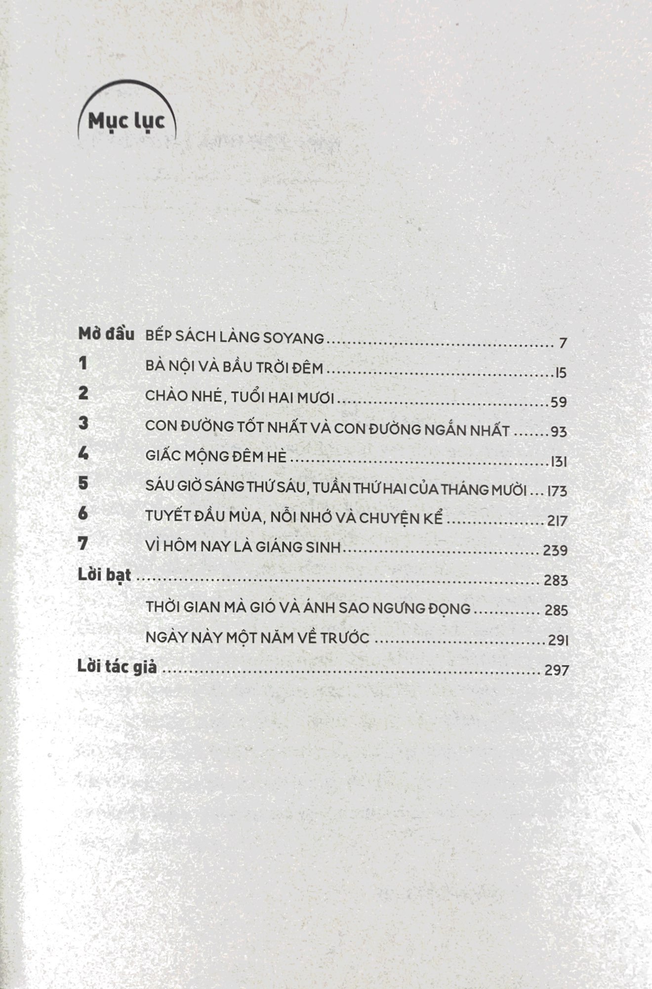 bếp sách làng soyang