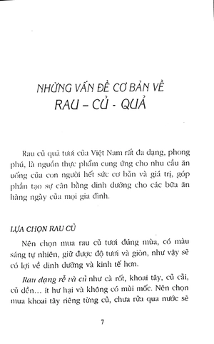 bếp thời hiện đại - các món ăn chế biến nhanh