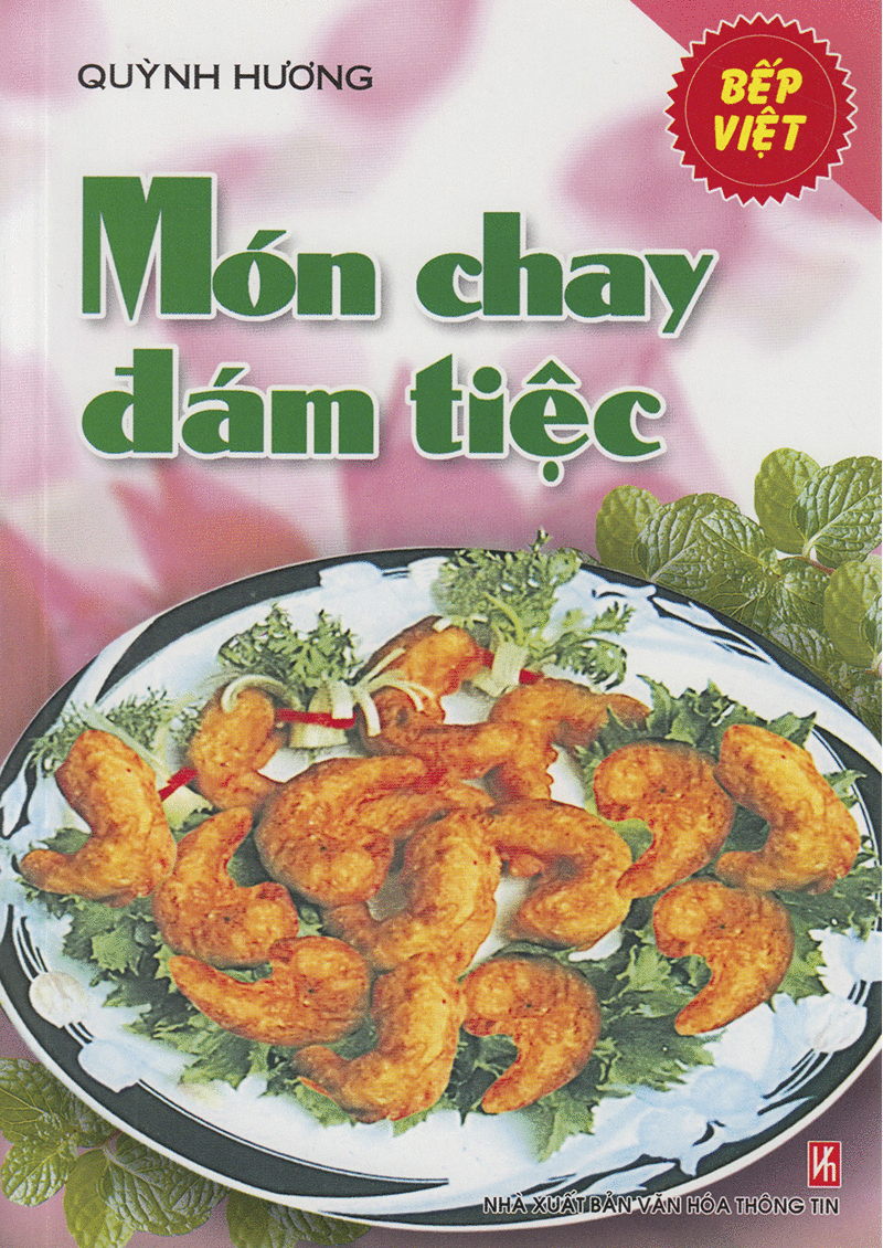 bếp việt - món chay đám tiệc
