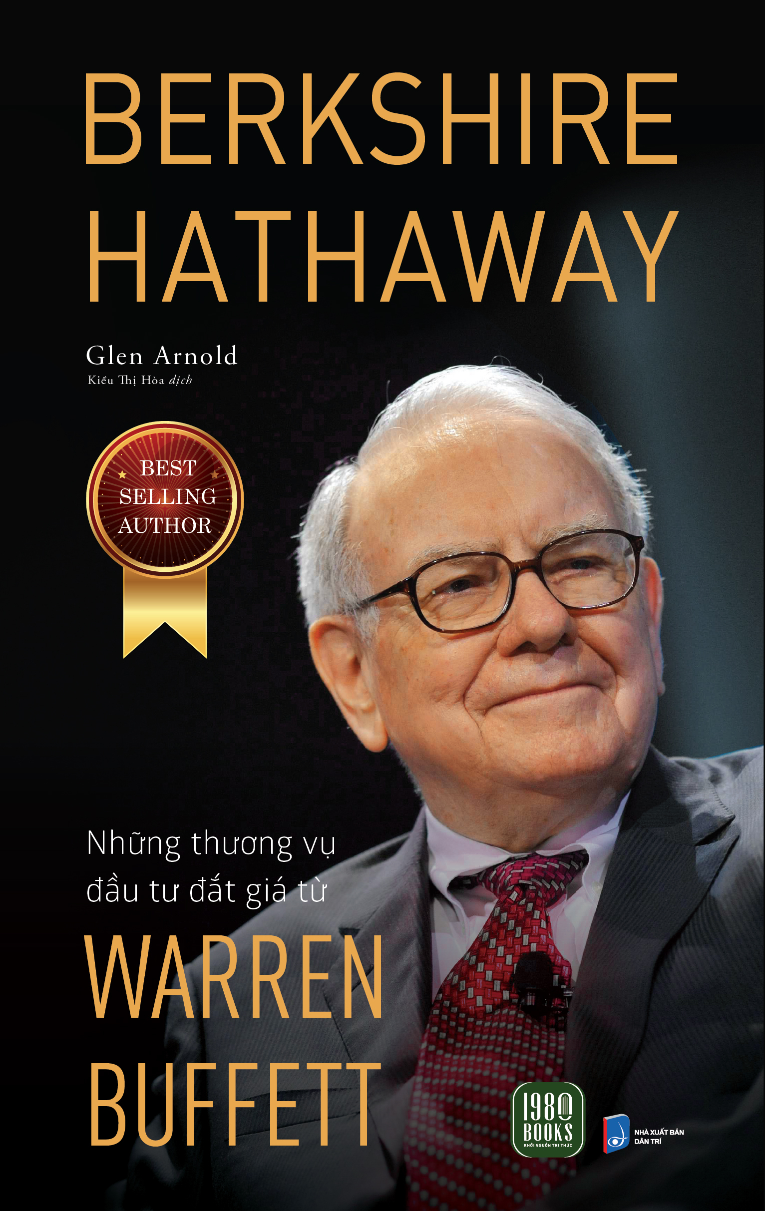 berkshire hathaway - những thương vụ đầu tư đắt giá từ warren buffett