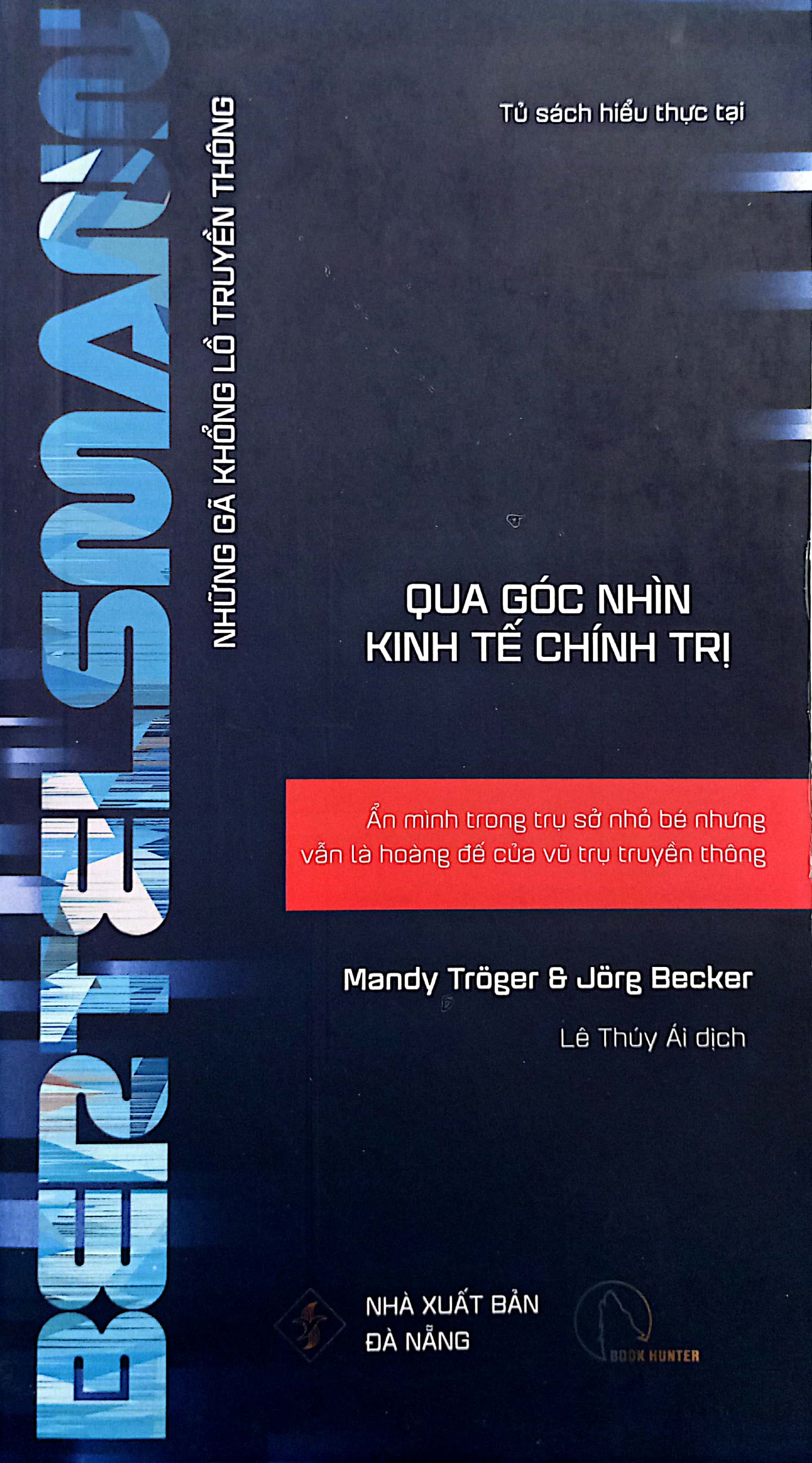 bertelsmann - ẩn mình trong trụ sở nhỏ bé nhưng vẫn là hoàng đế của vũ trụ truyền thông