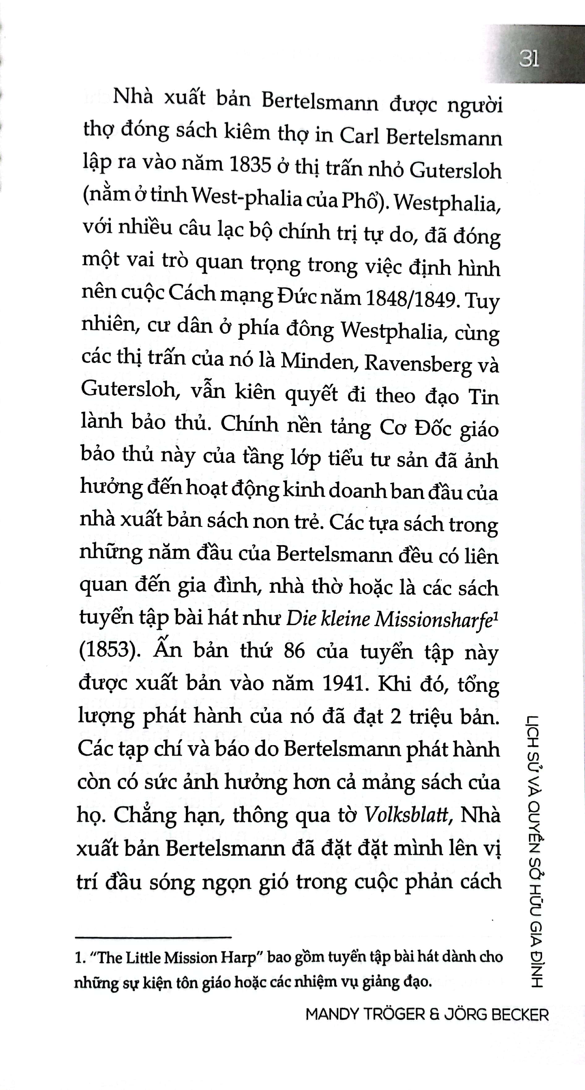 bertelsmann - ẩn mình trong trụ sở nhỏ bé nhưng vẫn là hoàng đế của vũ trụ truyền thông