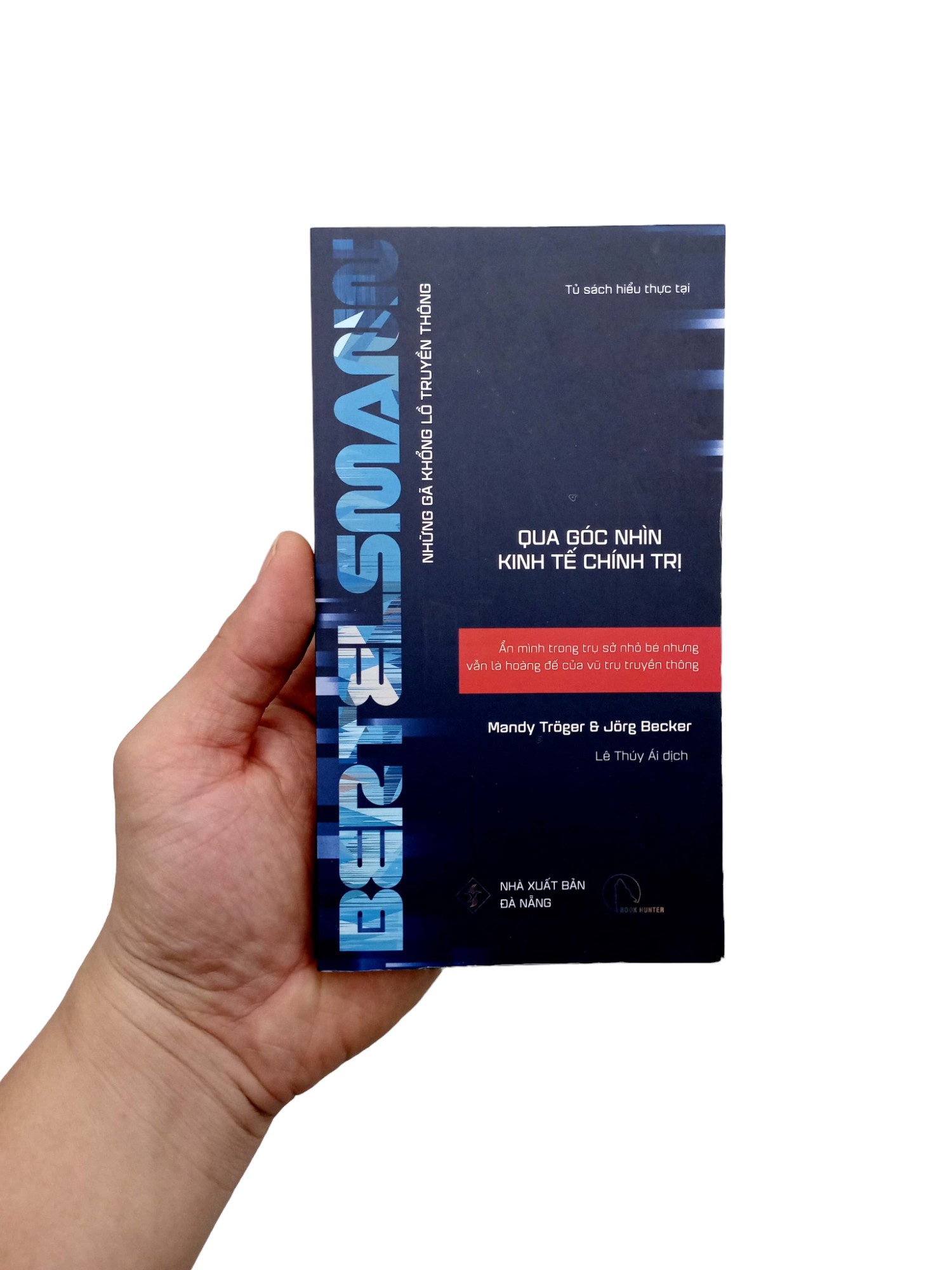 bertelsmann - ẩn mình trong trụ sở nhỏ bé nhưng vẫn là hoàng đế của vũ trụ truyền thông