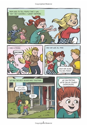 best friends - book 1 - real friends