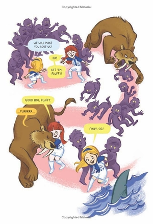 best friends - book 1 - real friends