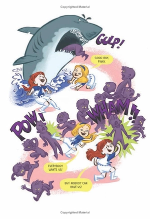 best friends - book 1 - real friends