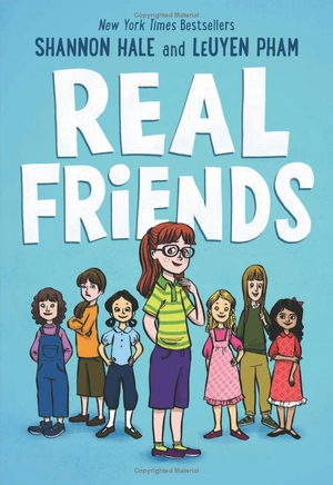 best friends - book 1 - real friends