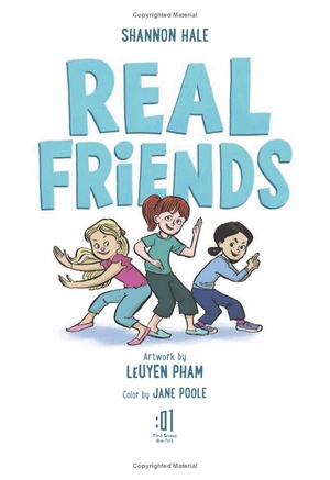best friends - book 1 - real friends