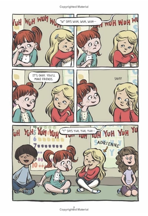 best friends - book 1 - real friends