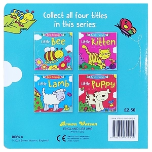 best friends little bee